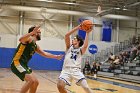 MBBall vs Lyndon State  Wheaton College Men's Basketball vs Vermont State University Lyndon. - Photo By: KEITH NORDSTROM : Wheaton, basketball, MBBall204, Lyndon